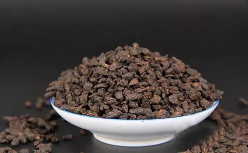 碎銀子與普洱老茶頭的區別及口感特點